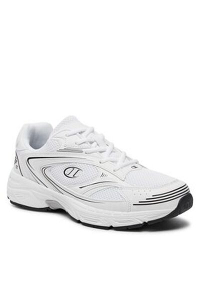 Champion Teniși albi pentru bărbați Champion CHAMPION-S22314 WW006 WHT/NBK