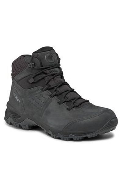 Mammut Men's Trekking black MAMMUT-3030-04710 0001 MERCURY IV MID GTX MEN BLACK