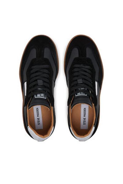 Steve Madden Women's Sneakers black STEVE MADDEN-SM11003591 001 BLACK