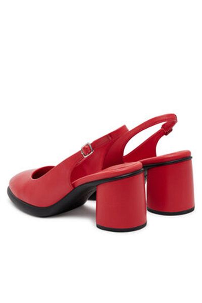 Ecco Women's Sandals red ECCO-22271301294 SCARLET