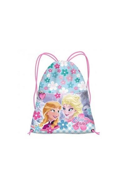 Karactermania Sports backpack Disney Frozen - Sisters Forever