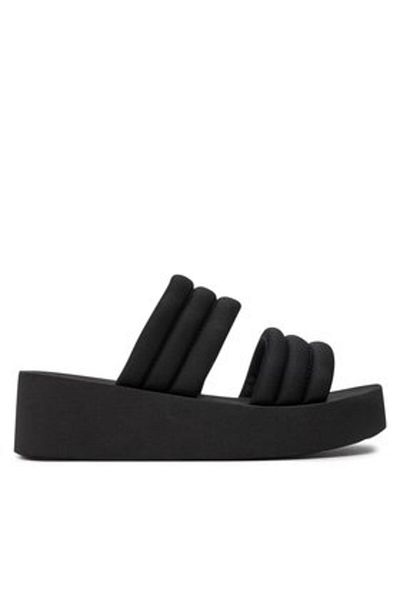 Roxy Șlapi negri pentru femei ROXY-ARJL101151-BLK