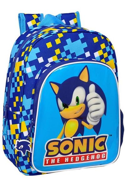 safta Sonic Speed ​​Zero Class Backpack