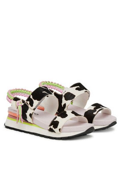 Gioseppo Sandale dama bej GIOSEPPO-74954-P VACA