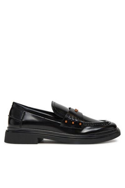 Pepe Jeans Mocasini de damă negri PEPE JEANS-PLS10427 999BLACK