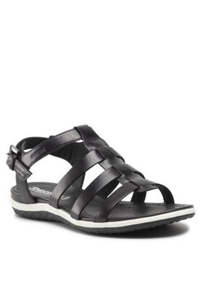 Geox Sandale damă negre GEOX-D72R6A00043C9999