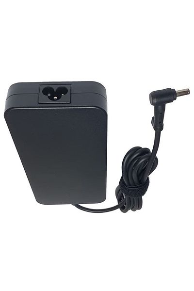 nelbo Laptop charger compatible with Asus PA-1121-28 120W 19V 6.32A plug type 4.5 mm x 3 mm with inner pin