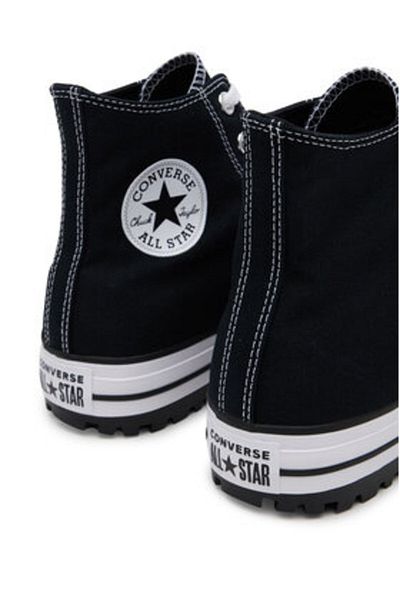 converse Men's Sneakers black CONVERSE-A06776C BLACK/WHITE/BLACK