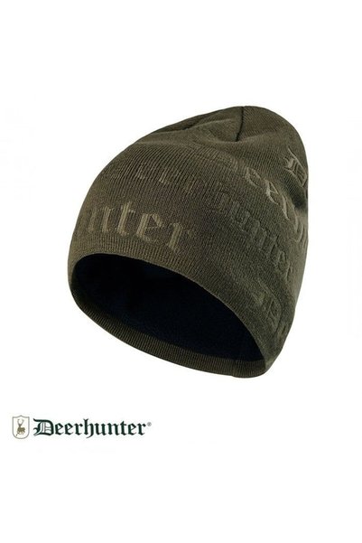 Deerhunter Embossed Logo Beret