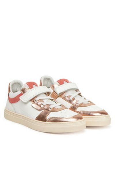 Primigi Girl Sneakers white PRIMIGI-7931544 M BIANCO/RAME