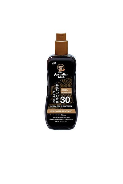 Australian Gold Spray Autobronzant De Corp Cu Protectie Solara Sunscreen Spf30 100 ml