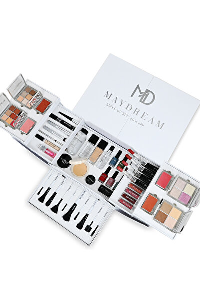 MAYDREAM Makeup Set | طقم مكياج ماي دريم المتكامل