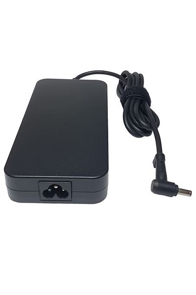 nelbo Laptop charger compatible with Asus PA-1121-28 120W 19V 6.32A plug type 4.5 mm x 3 mm with inner pin