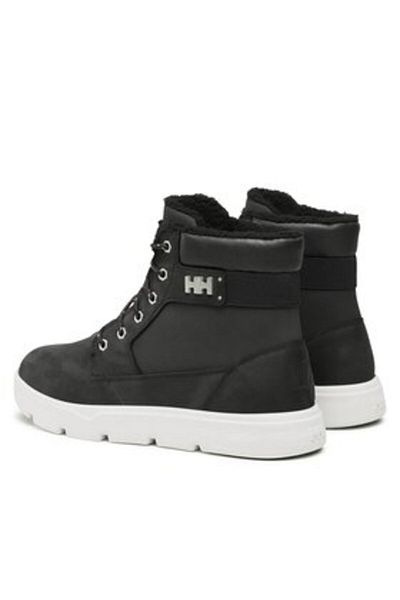 Helly Hansen Men's Hiking Boots black HELLY HANSEN-11825 990 BLACK/GREY FOG