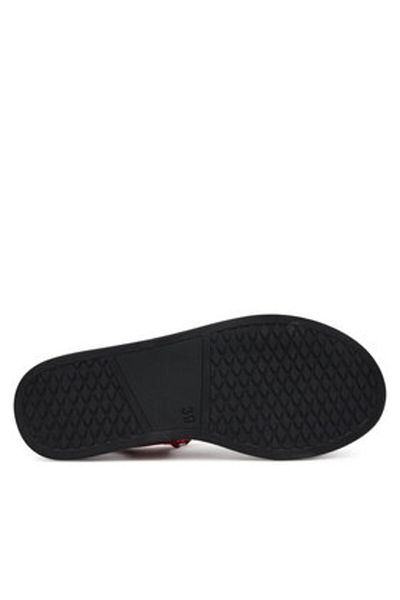 Marco Tozzi Women's Sandals red MARCO TOZZI-2-28414-42 514 PINK COMB