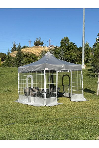 SEVİLBRANDA 3x3 GAZEBO KIŞ BAHÇESİ