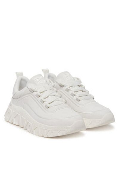 Dkny Women's Sneakers white DKNY-K1522639 WHT WHITE