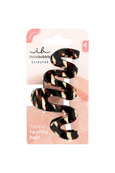 INVISIBOBBLE IB CLIPSTAR L Cacoa Cream 1pc-4063528087171