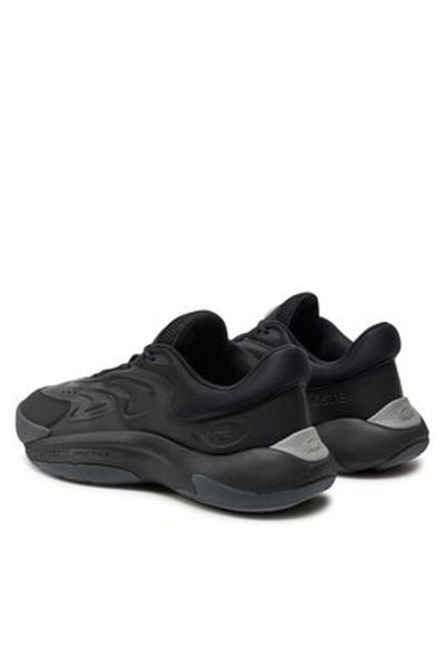 Lacoste Men's Sneakers black LACOSTE-747SMA0075 02H BLK/BLK