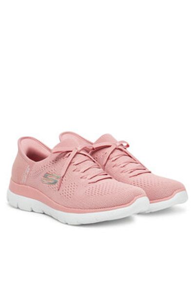 SKECHERS Women's Sneakers pink SKECHERS-150263 ROS