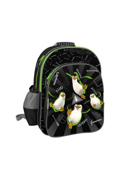 Herlitz 2 COMPARTMENT BACKPACK MADAGASCAR