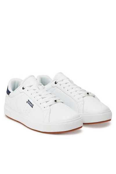 Joma Adidași pentru bărbați joma, albi, JOMA-CCLASS2503 ALB-BLEUMARIN