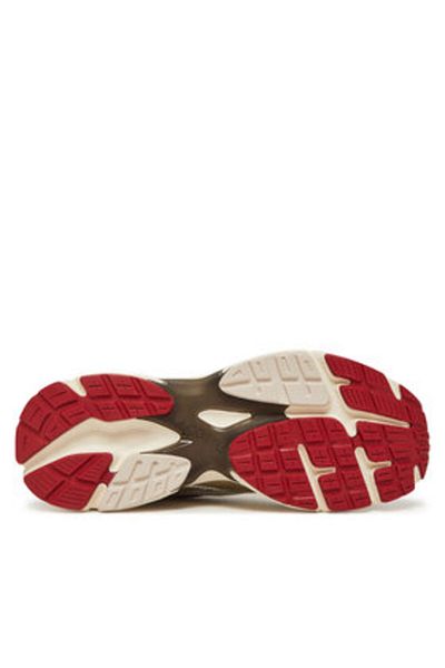 Lacoste Teniși de damă multicolori LACOSTE-749SFA0025 262 RED/OFF WHT