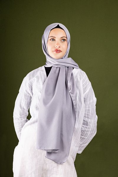 Akel Γυναικείο αντιολισθητικό σάλι Jacquard Aura - Μαλακό σάλι για καθημερινές και ειδικές περιστάσεις