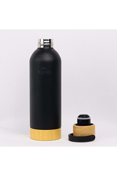 IGLOO Hydrate Pro Botte 500ml Thermos Flask Black