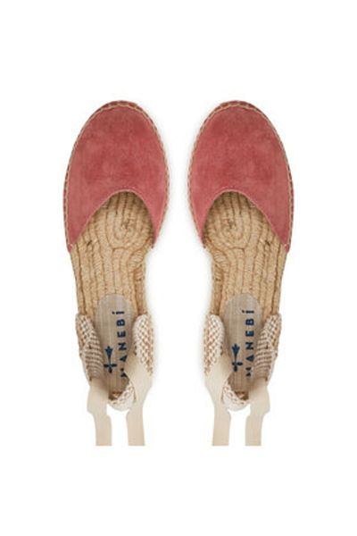 Manebi Women's Espadrilles red MANEBI-R 7.0 P0 TERRACOTTA