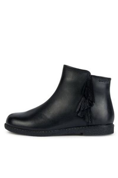 Geox Girl Ankle boots black GEOX-J364EA-00043 C9999 S