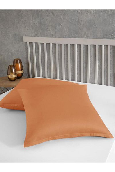 Karna Home Classic Cotton Satin Pillowcase