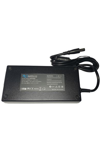 nelbo Incarcator laptop pentru Dell Precision M6400 240W 19.5V 12.3A mufa 7.4 mm x 5.0 mm cu pin
