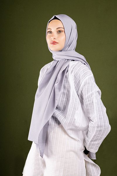 Akel Γυναικείο αντιολισθητικό σάλι Jacquard Aura - Μαλακό σάλι για καθημερινές και ειδικές περιστάσεις