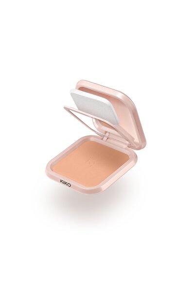 Kiko FONDÖTEN - Skin Lover Refining Face Powder Foundation - 07 Pecan Pie