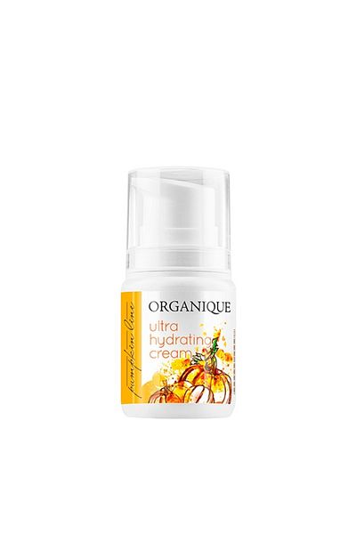 Organique Cosmetics Ultra-hydrating face cream with pumpkin Organique 50 ml