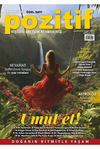 Doğan Burda Dergi Yayıncılık POZİTİF