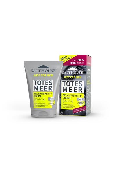 SALTHOUSE Face cream for men 75 ml