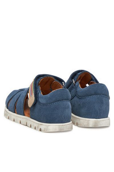 Froddo Sandale albastre pentru băieți FRODDO-G3150287-10 DENIM M