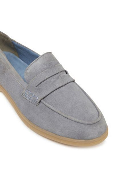 Marco Tozzi Women's Half shoes blue MARCO TOZZI-2-24603-44 847 POLAR