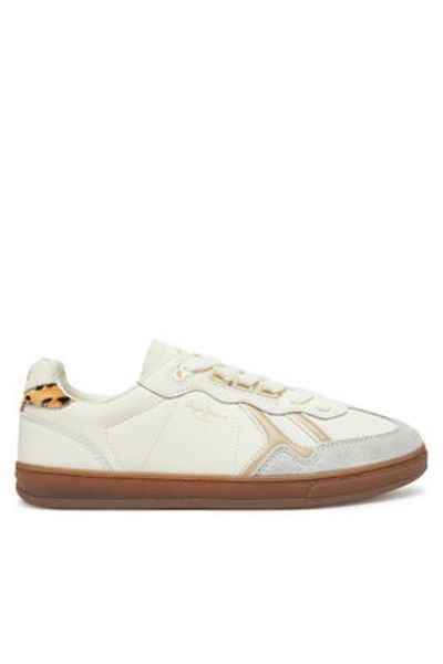 Pepe Jeans Women's Sneakers white PEPE JEANS-PLS00038 800WHITE