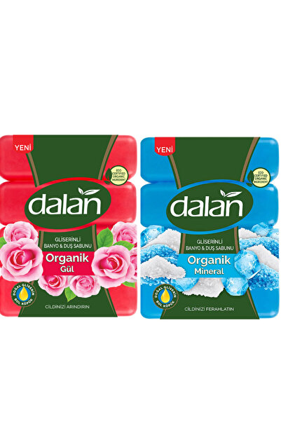 Dalan GLİSERİN GÜLLÜ 600GR/DALAN GLİSERİN MİNERAL 600GR