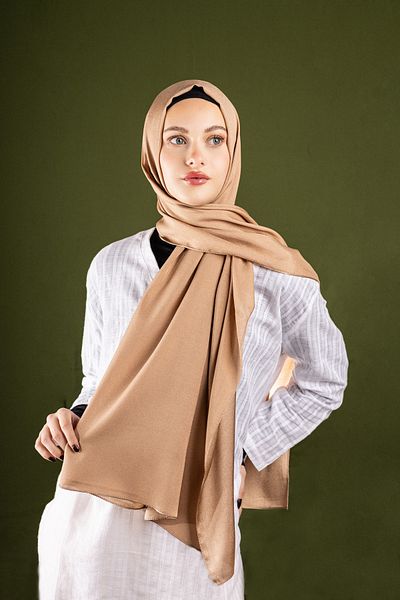 Akel Γυναικείο αντιολισθητικό σάλι Jacquard Aura - Μαλακό σάλι για καθημερινές και ειδικές περιστάσεις