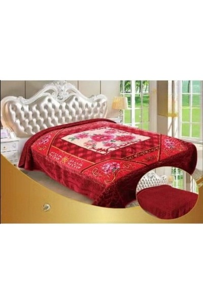 smart home Luxury Double Sided Winter Blanket - Soft, Silky Textured, Double Layered Blanket