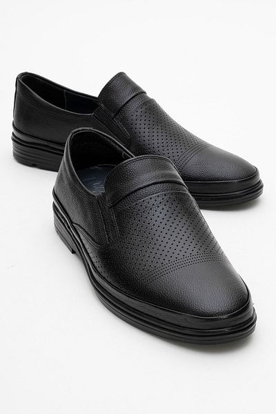 maximoda Genuine Leather, Full Anatomical and Orthopedic, Inner Outer Leather Men's Shoes