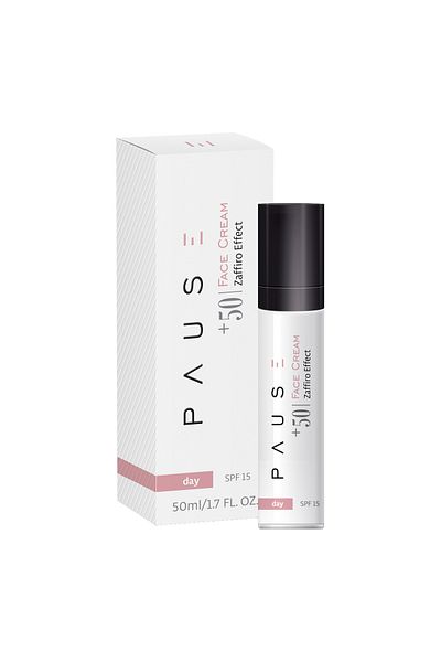 Barwa Cosmetics Crema de fata de zi 50+ Pause Zaffiro Effect Barwa Cosmetics 50 ml