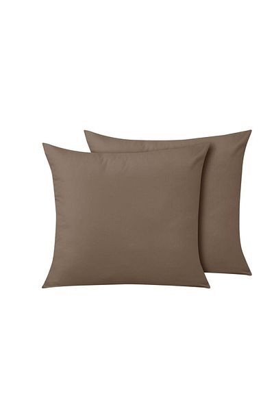 Karna Home Classic Cotton Satin Pillowcase