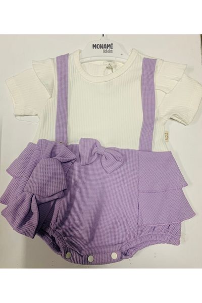 monami kids Baby Girl Salopette