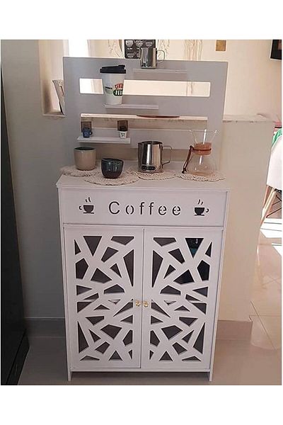Generica Coffee corner, size 30*60*120 cm, without installation