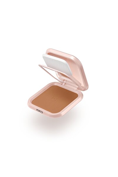 Kiko FONDÖTEN - Skin Lover Refining Face Powder Foundation - 09 Rich Caramel